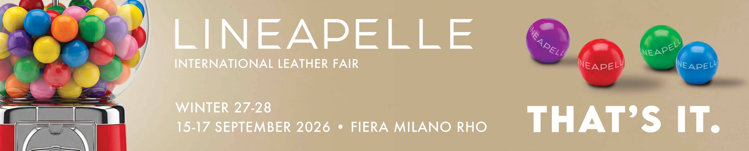 Lineapelle